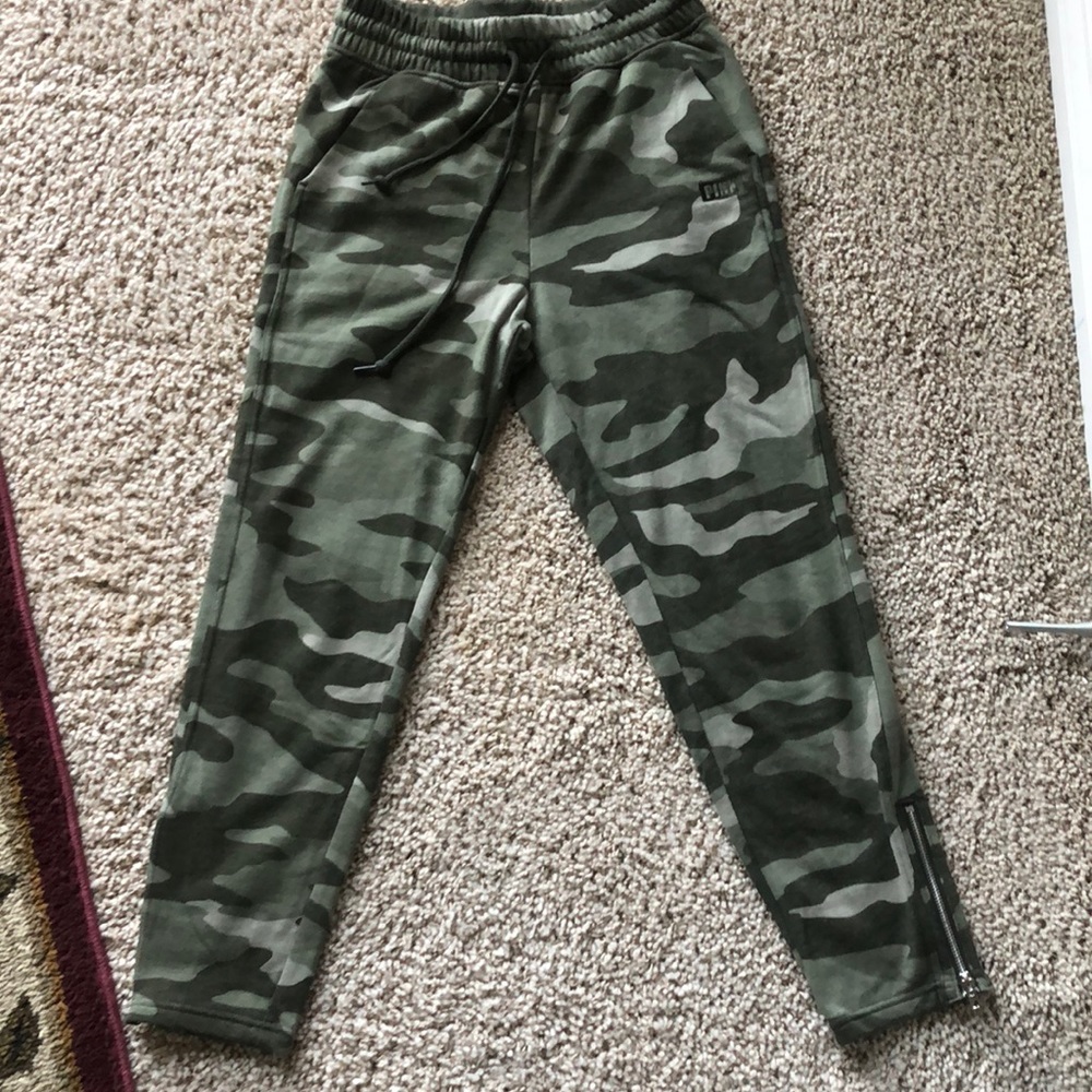 Victoria secret pink comfy leggings